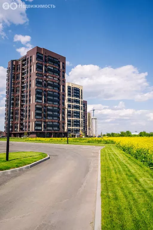 Квартира-студия: Аксай, улица Александра Невского, 2к2 (23 м) - Фото 2