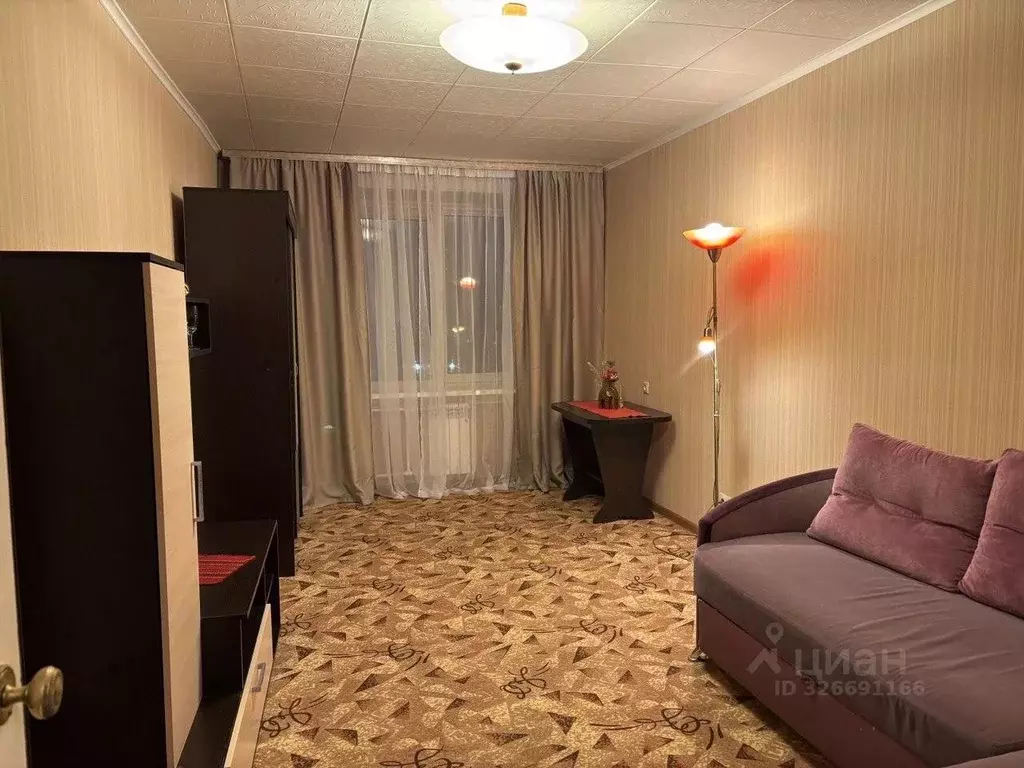 2-к кв. Санкт-Петербург ул. Фаворского, 18 (45.0 м) - Фото 2