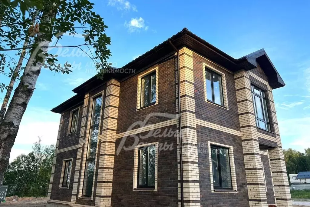 Дом в Москва Щаповское поселение, Александровы Пруды кп, 289 (230 м) - Фото 1