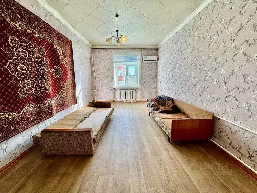 1-к кв. Липецкая область, Усмань ул. Ленина, 87 (44.8 м) - Фото 1