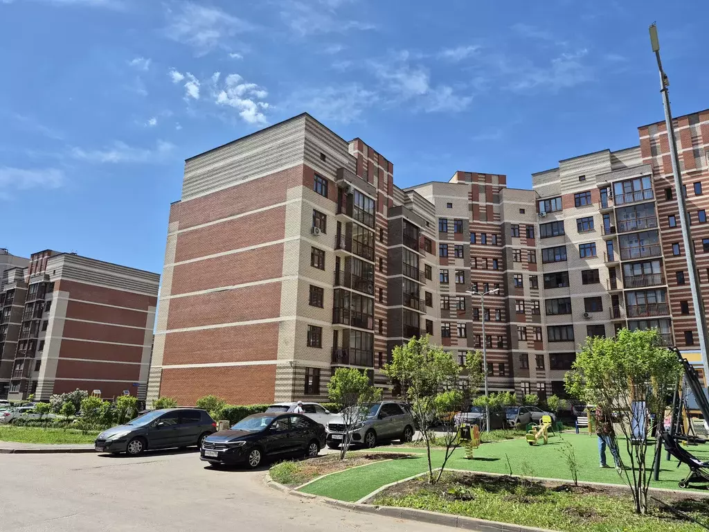 Продаётся квартира-студия, 33.1 м - Фото 1