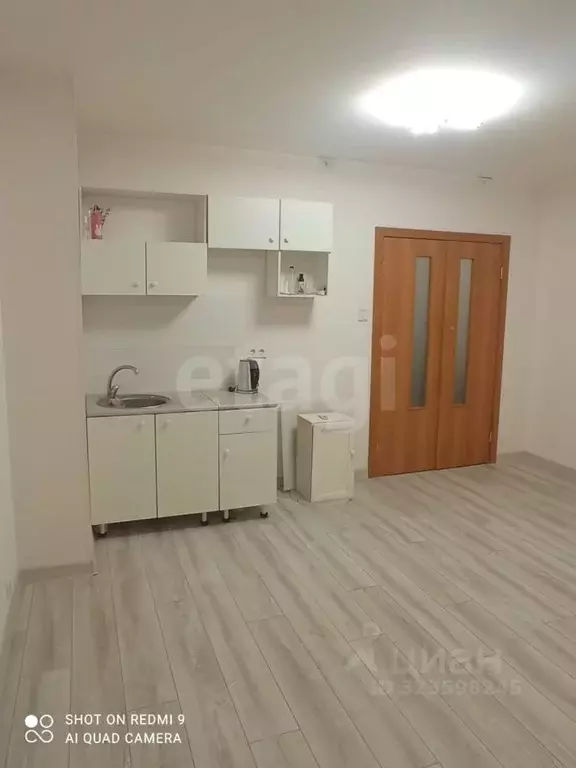 Студия Красноярский край, Красноярск ул. Алексеева, 3 (36.6 м) - Фото 1