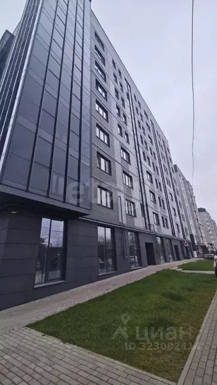 2-к кв. Тверская область, Тверь ул. Скворцова-Степанова, 40 (73.49 м) - Фото 1