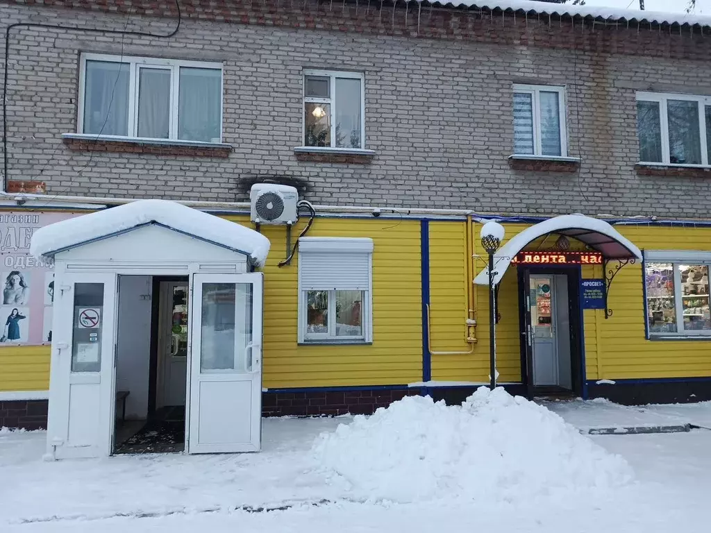 3-к кв. Новосибирская область, Болотное Московская ул., 35 (50.0 м) - Фото 1