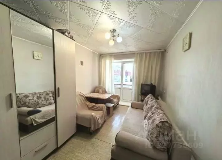 Комната Марий Эл, Йошкар-Ола ул. Машиностроителей, 2 (10.0 м) - Фото 1