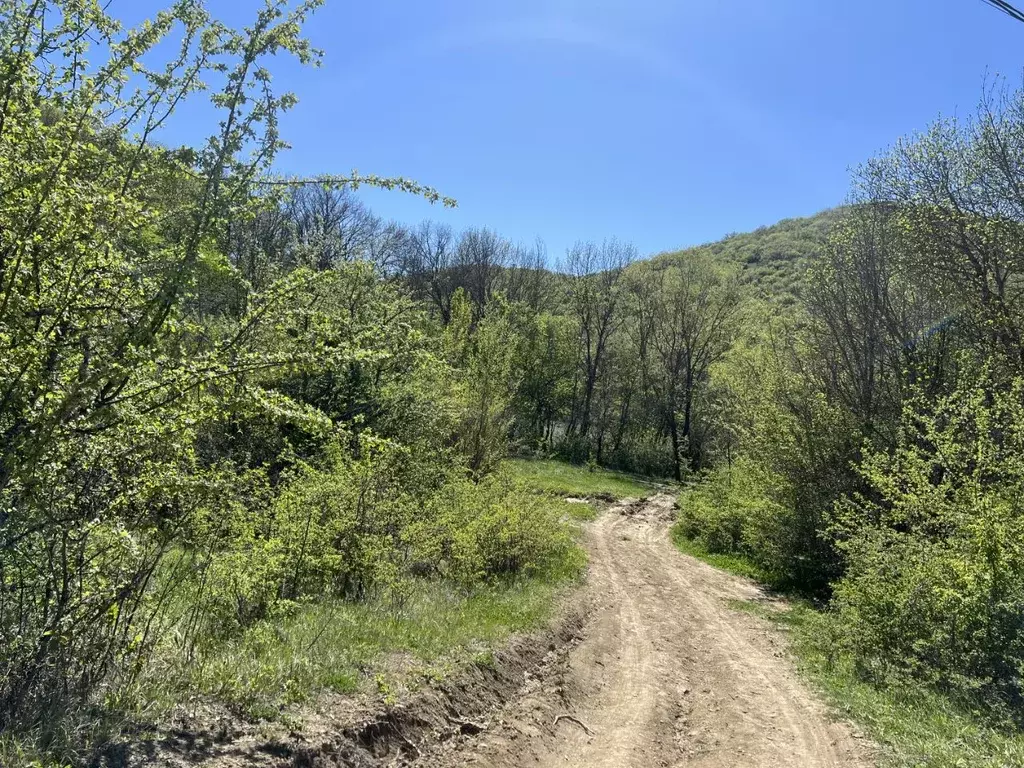 Участок в Крым, Симферопольский район, Добровское с/пос, с. Мраморное  ... - Фото 2