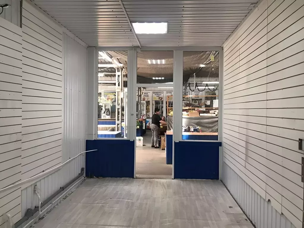 Торговая площадь в Краснодарский край, Краснодар Сормовская ул., 110/5 ... - Фото 1