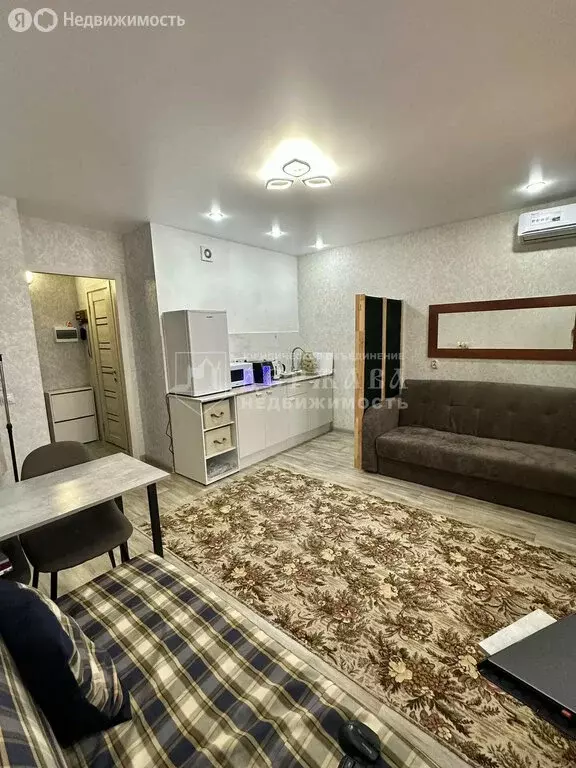 Квартира-студия: Кемерово, Пролетарская улица, 29/1 (24.4 м) - Фото 2