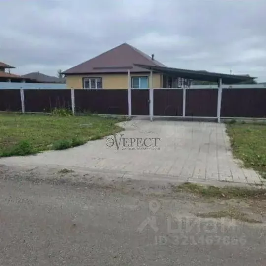 Дом в Белгородская область, Старый Оскол ул. Черноморская, 31 (81 м) - Фото 1