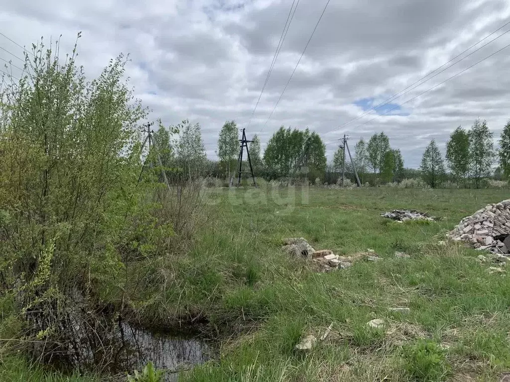 Участок в Ярославская область, Некрасовское рп  (15.0 сот.) - Фото 2