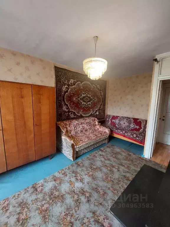 1-к кв. Крым, Керчь ул. Большевистская, 3 (25.0 м) - Фото 2