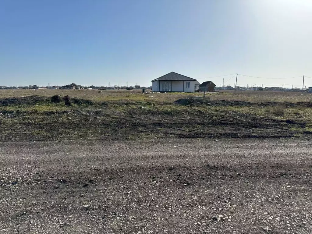 Участок в Крым, Симферопольский район, с. Трудовое ул. Энтузиастов, 14 ... - Фото 2