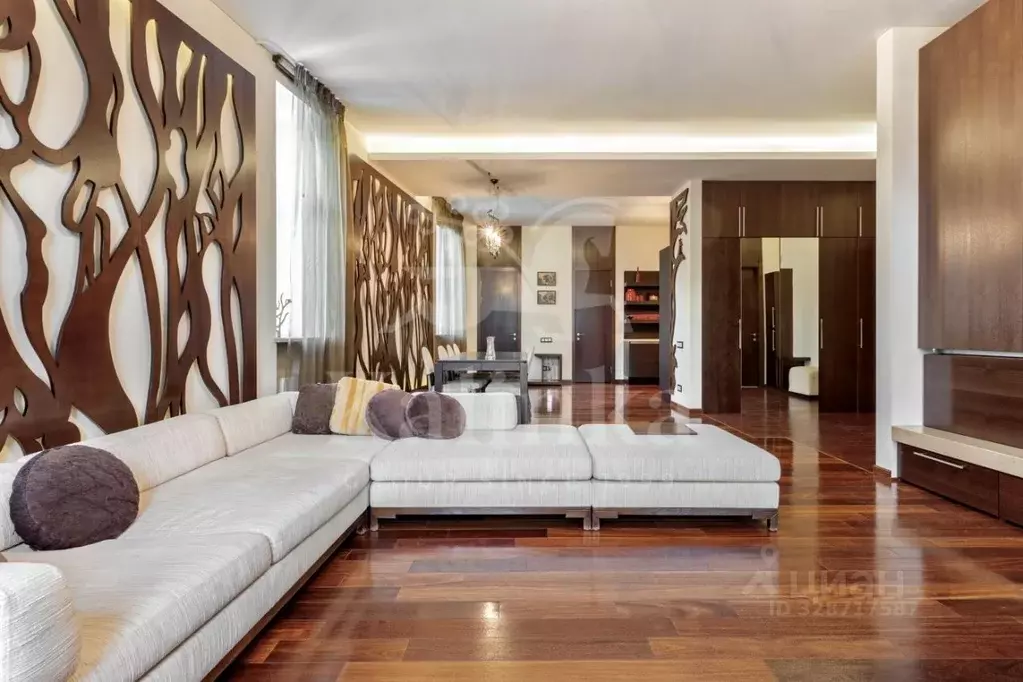 3-к кв. Москва Никитский бул., 12 (131.4 м) - Фото 2