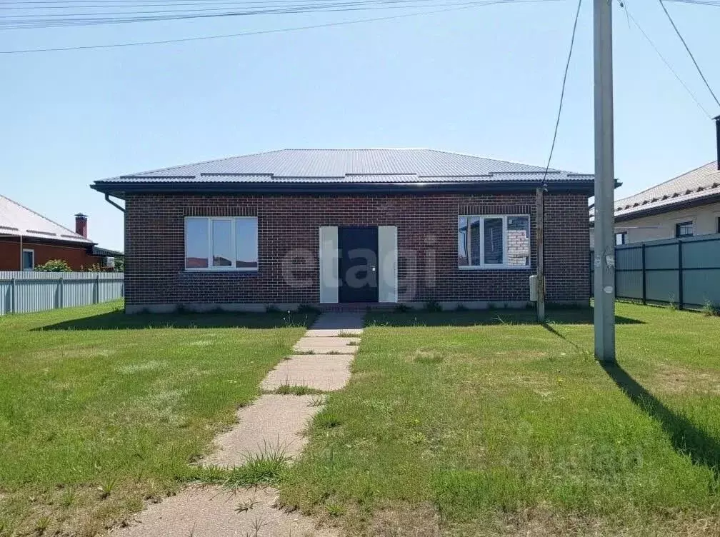 Дом в Краснодарский край, Темрюк Веселая ул. (139 м) - Фото 2