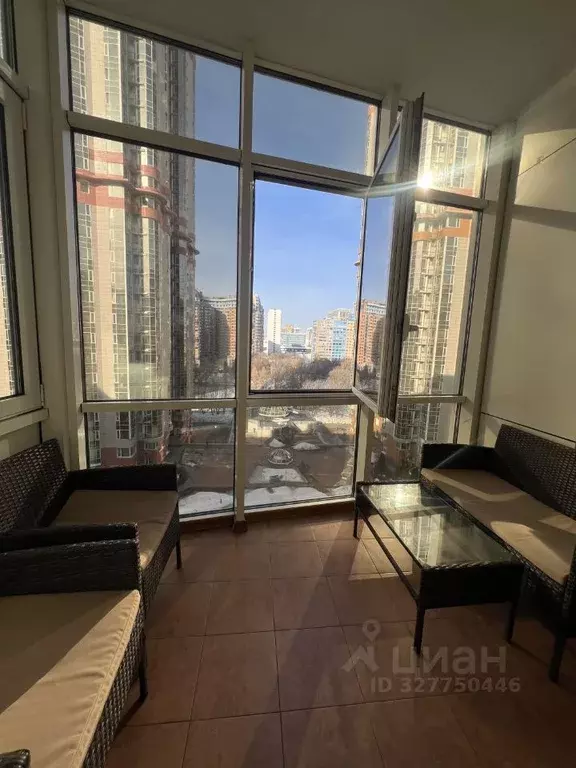 3-к кв. Москва просп. Вернадского, 94к5 (100.0 м) - Фото 1