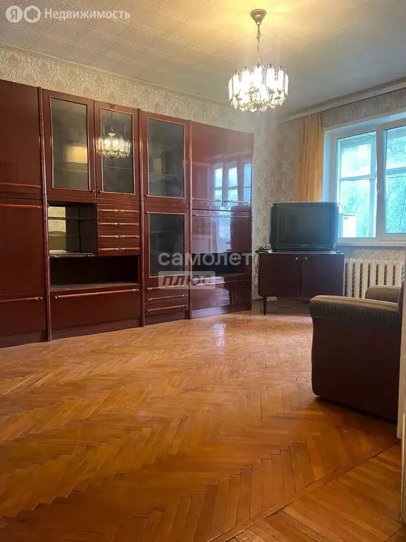 3-комнатная квартира: Смоленск, улица 25 Сентября, 54 (71 м) - Фото 1