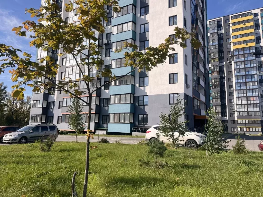 2-к кв. Тульская область, Тула Новомедвенский проезд, 24 (51.0 м) - Фото 2