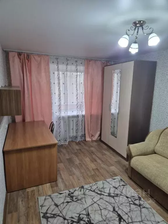 1-к кв. Томская область, Томск Учебная ул., 45 (30.0 м) - Фото 1