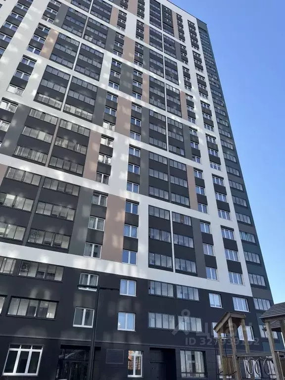 Студия Свердловская область, Екатеринбург ул. Отрадная, 1 (21.9 м) - Фото 1