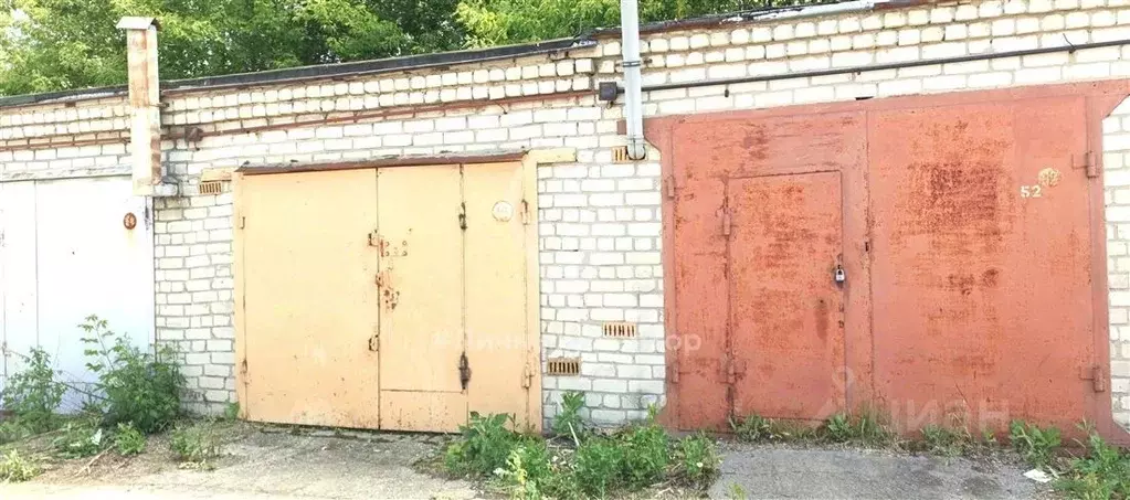 Гараж в Рязанская область, Рязань Железнодорожник гаражный кооператив, ... - Фото 0