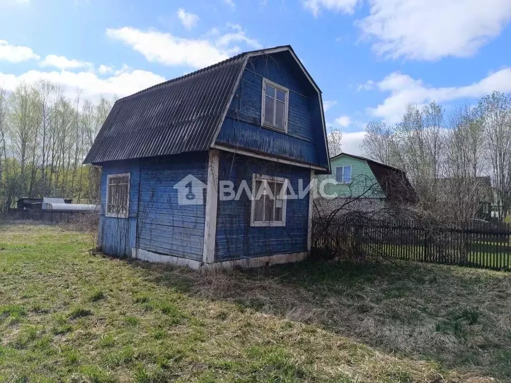 Дом в Владимирская область, Собинский муниципальный округ, Колос СНТ ... - Фото 1