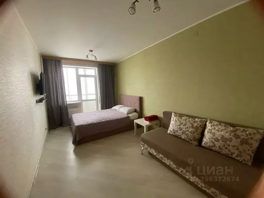 1-к кв. Свердловская область, Екатеринбург ул. Щорса, 103 (40.0 м) - Фото 2