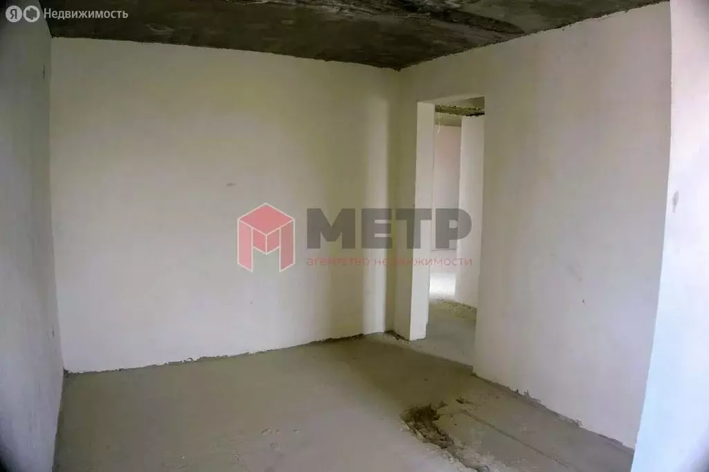 Квартира-студия: Алушта, улица Володарского, 9 (41.8 м) - Фото 1