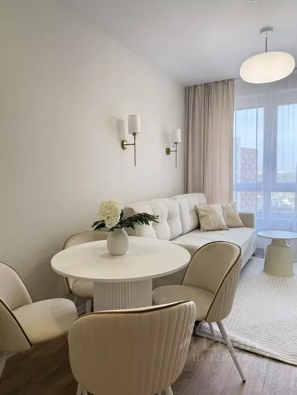 1-к кв. Москва ул. Большое Понизовье, 8 (32.0 м) - Фото 1