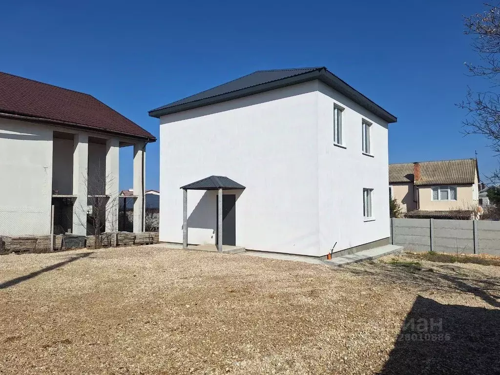 Дом в Севастополь Балаклавский муниципальный округ, ДНТ Волга ТСН, 60 ... - Фото 1