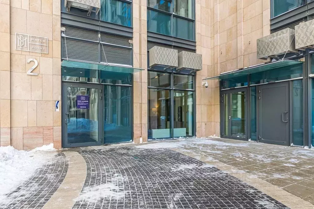 2-к кв. Москва ул. Василисы Кожиной, 13 (57.7 м) - Фото 2