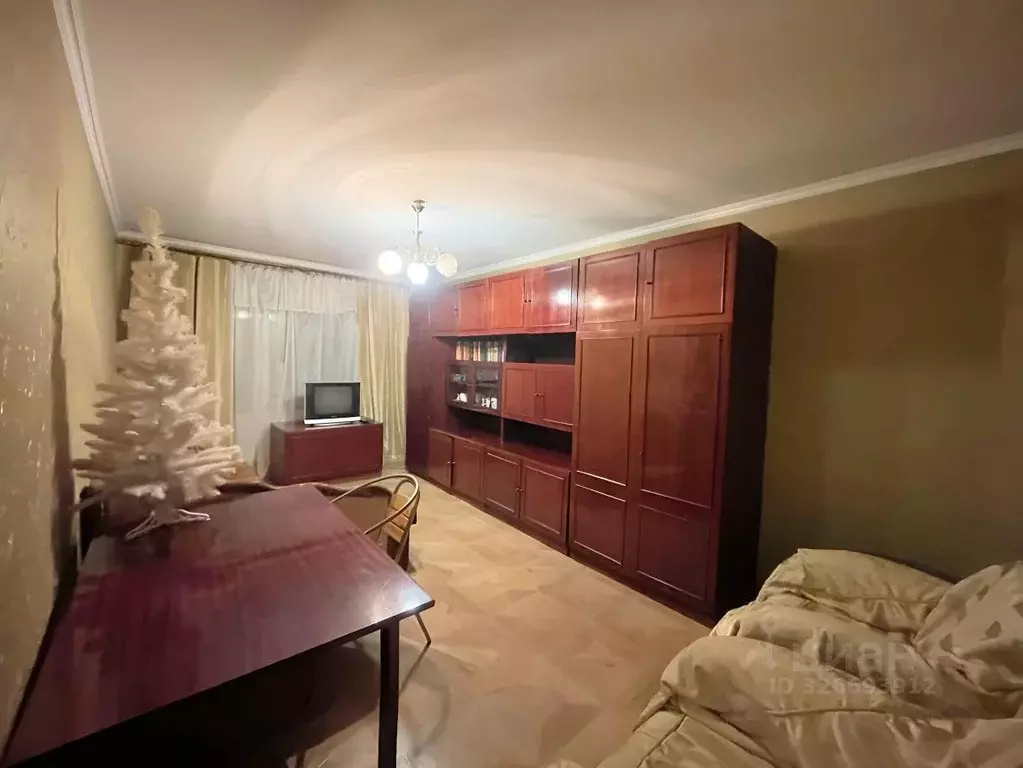 3-к кв. Москва Новосибирская ул., 6К1 (63.0 м) - Фото 1