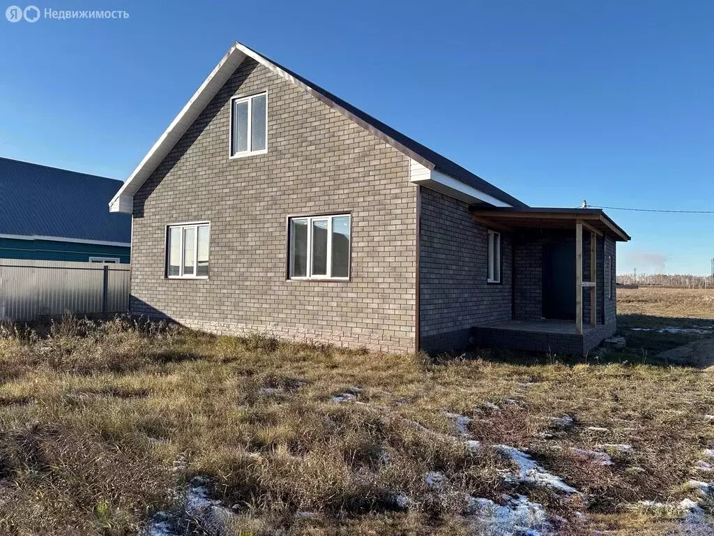 Дом в посёлок Магистральный, Дорожная улица (112 м) - Фото 1