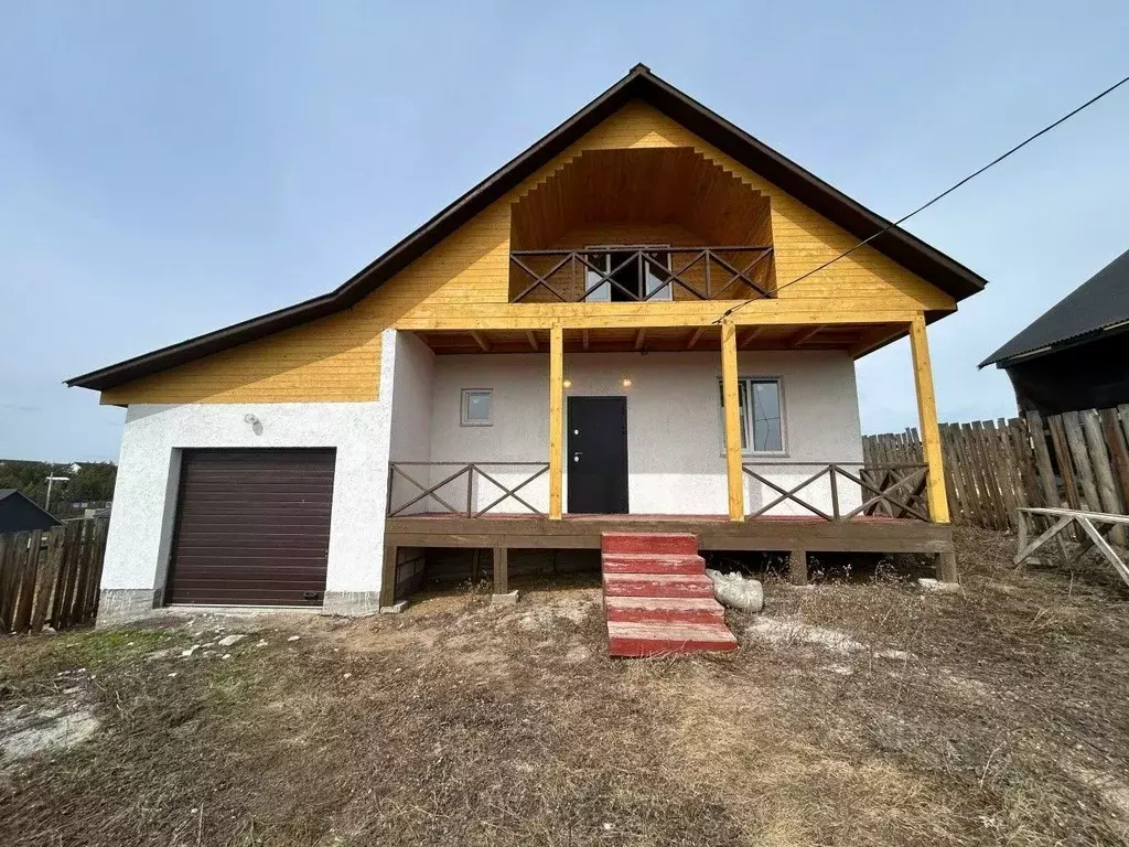 Дом в Иркутская область, Иркутский муниципальный округ, д. Куда ул. ... - Фото 2