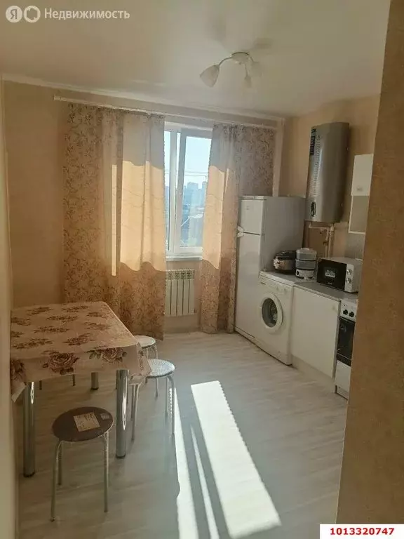 1-комнатная квартира: Краснодар, Павловская улица, 1/10/1 (32.5 м) - Фото 0