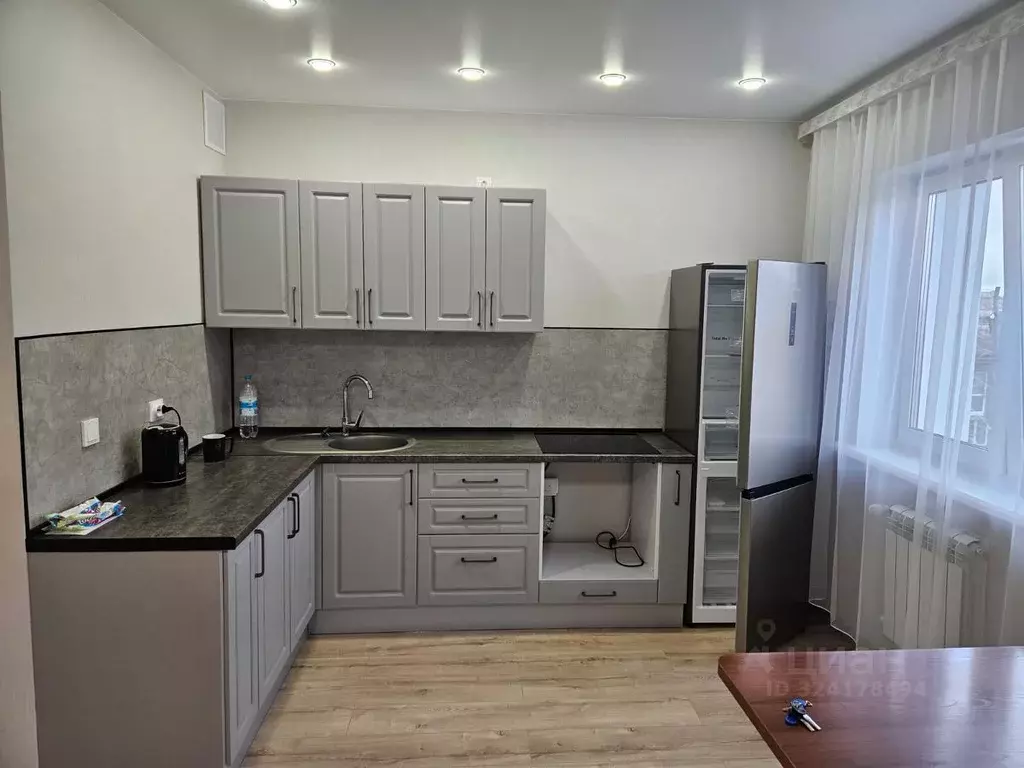 Студия Омская область, Омск ул. Дианова, 34 (32.0 м) - Фото 2