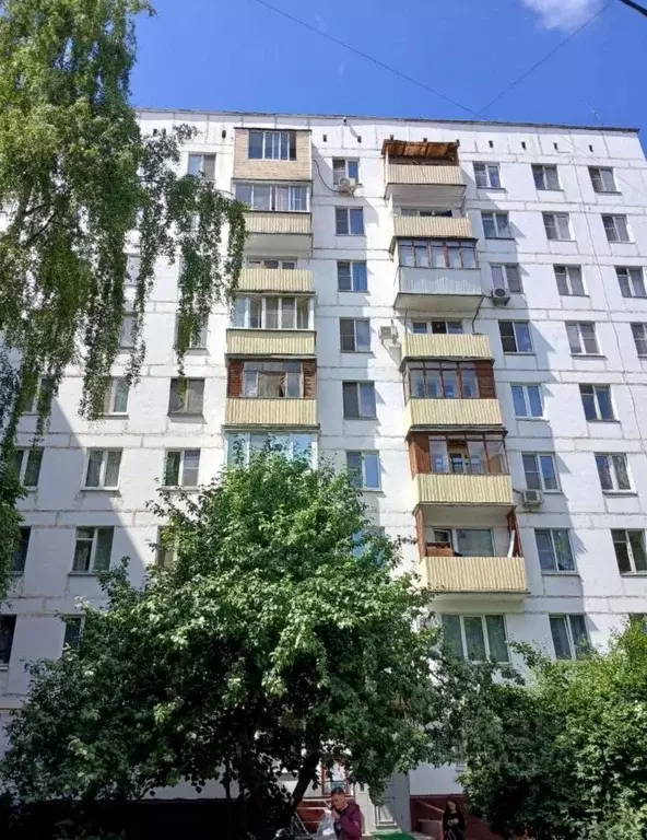 2-к кв. Москва Бескудниковский бул., 10К2 (36.9 м) - Фото 0
