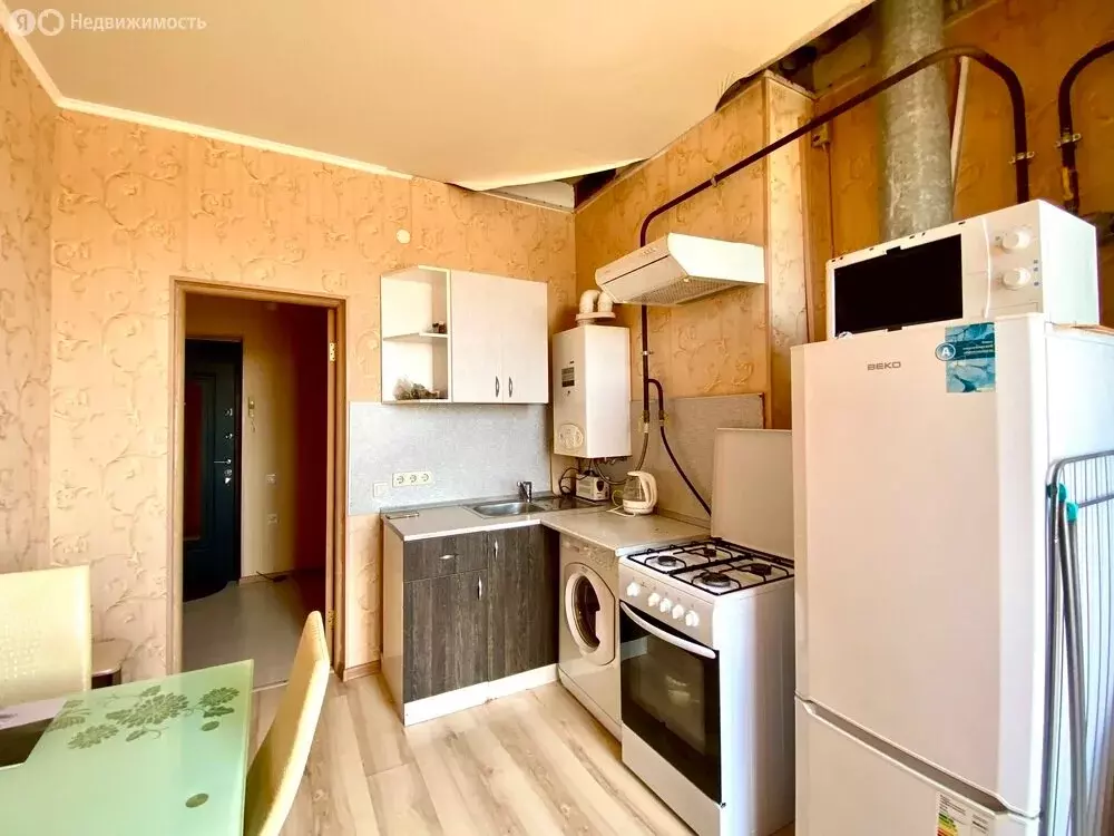 1-комнатная квартира: Анапа, улица Краснозелёных, 16 (36 м) - Фото 0