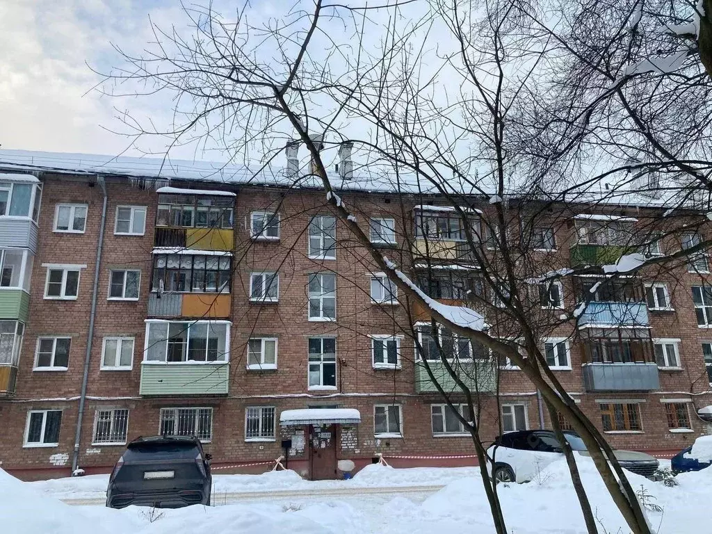 2-к кв. Ярославская область, Ярославль ул. 50 лет ВЛКСМ, 3 (44.7 м) - Фото 1