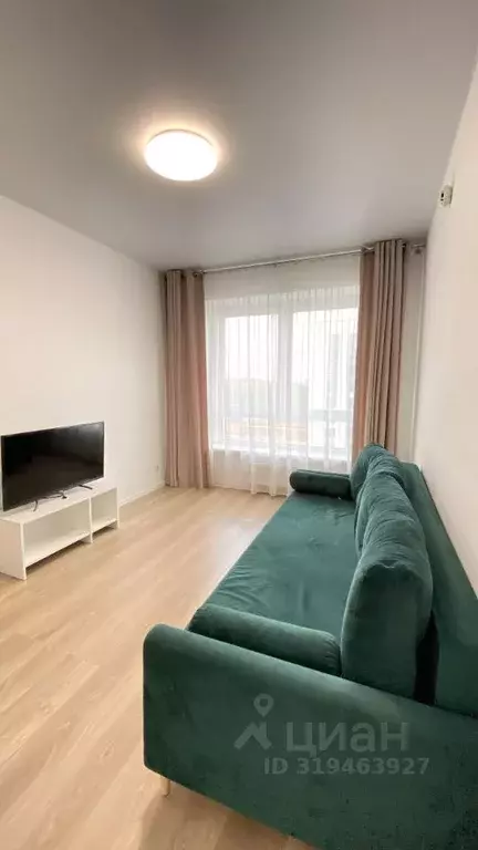 1-к кв. Москва ул. Саларьевская, 13к2 (35.0 м) - Фото 1