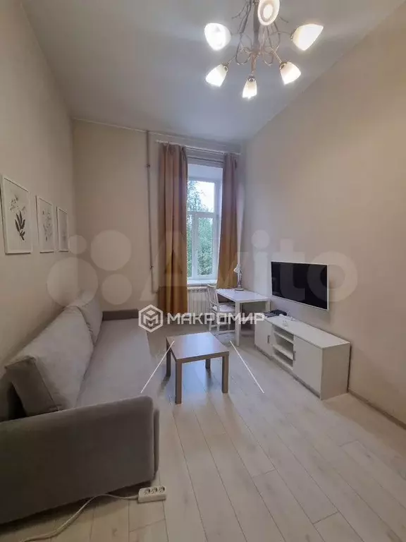 1-к. квартира, 35,3 м, 3/5 эт. - Фото 0