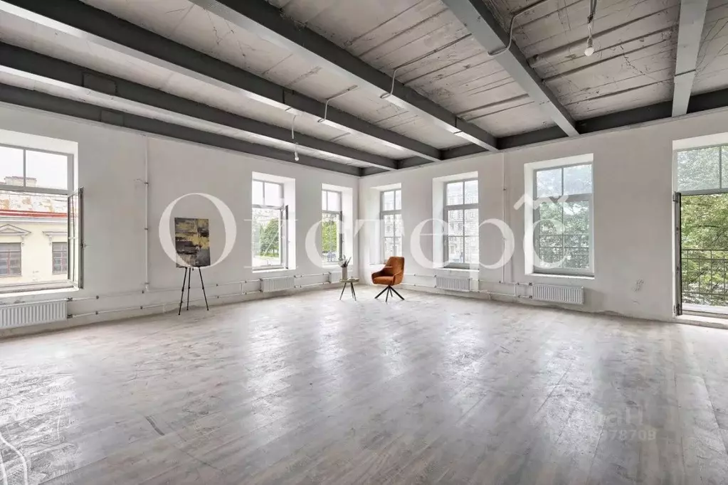 3-к кв. Санкт-Петербург просп. Большой Васильевского острова, 26 (98.9 ... - Фото 1