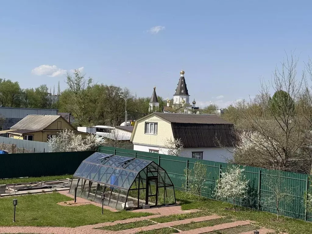 Дом в Московская область, Щелково городской округ, д. Медвежьи Озера 9 ... - Фото 2
