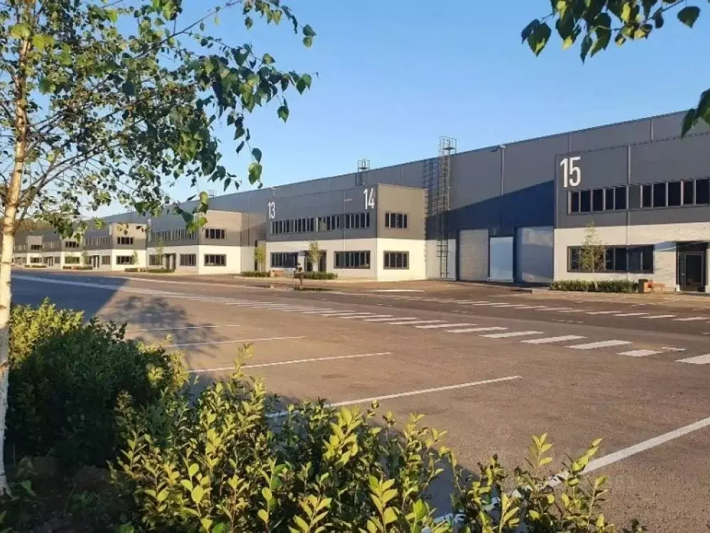 Склад в Московская область, Солнечногорск городской округ, ... - Фото 1