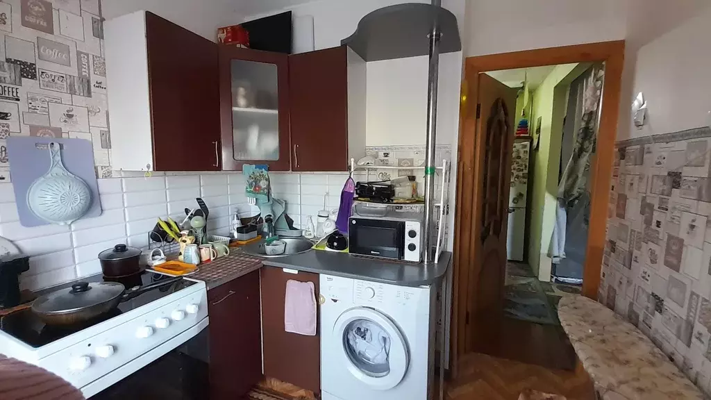 Продаётся 1-к квартира, 32.3 м - Фото 1