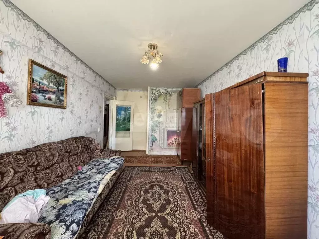 1-к. квартира, 31 м, 4/5 эт. - Фото 1