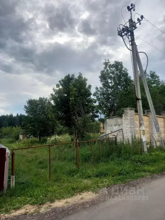 Участок в Московская область, Дедовск Истра городской округ, ул. ... - Фото 1