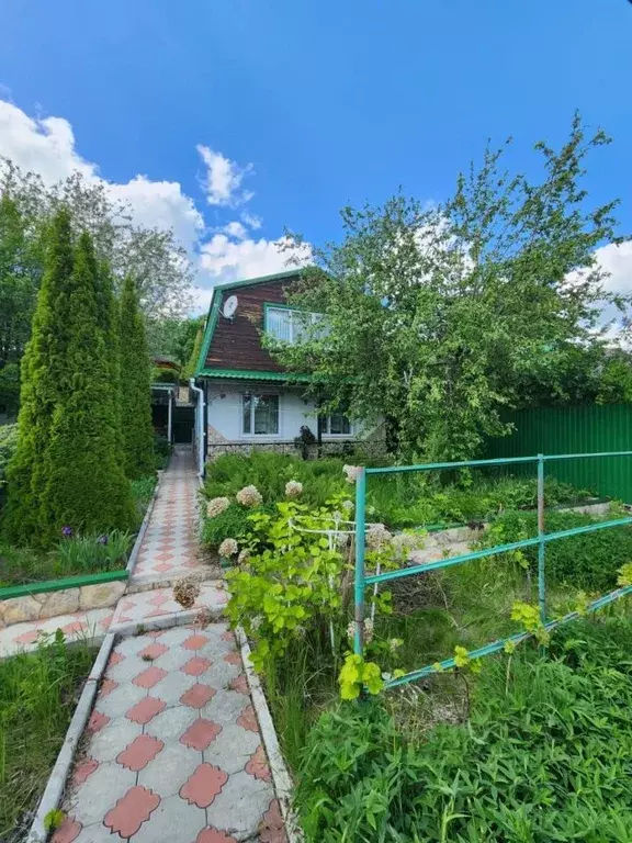 Дом в Саратовская область, Саратов Белые росы СНТ, 32 (77 м) - Фото 0