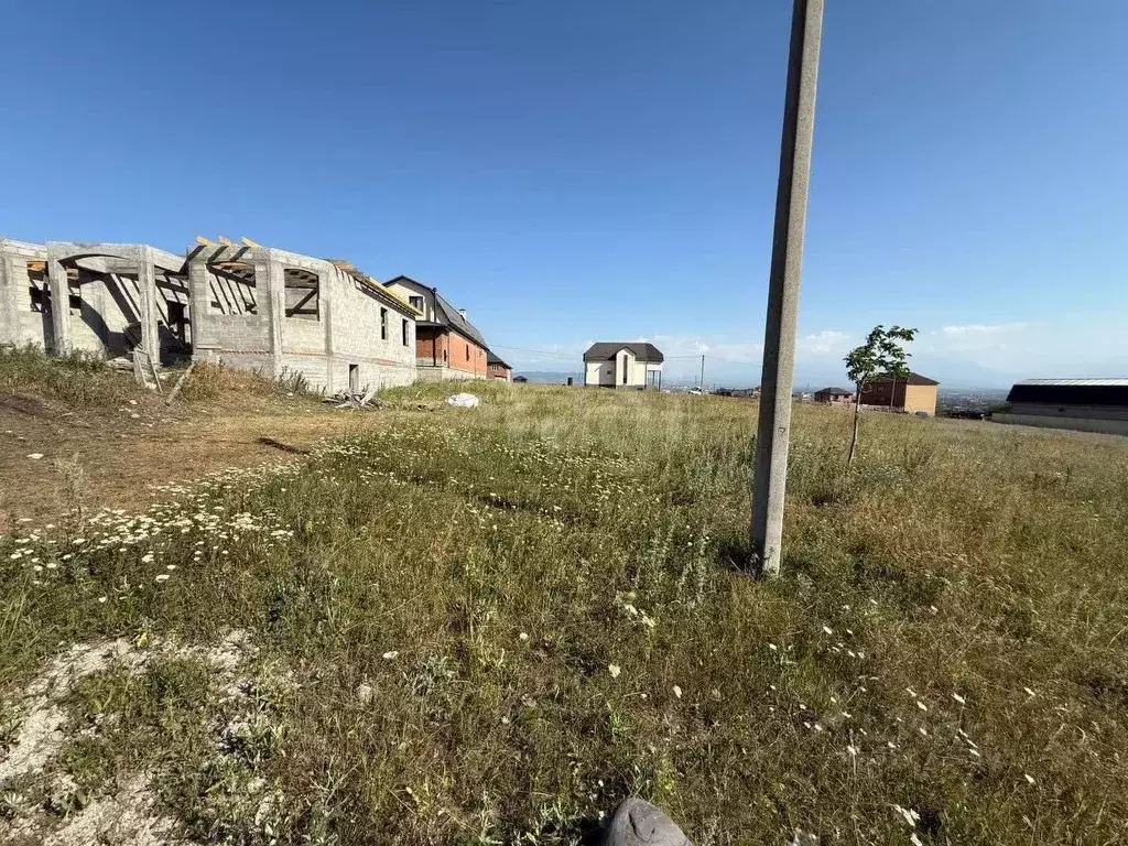 Участок в Ингушетия, Назрань  (6.0 сот.) - Фото 1