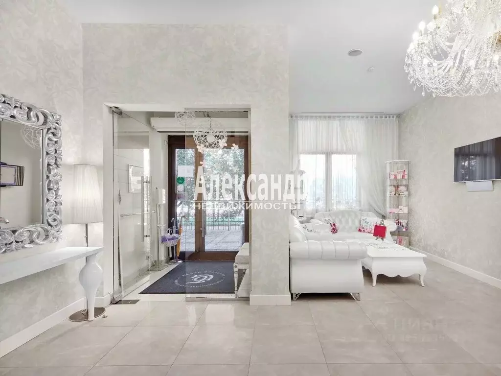 Помещение свободного назначения в Санкт-Петербург Морской просп., 28Б ... - Фото 1