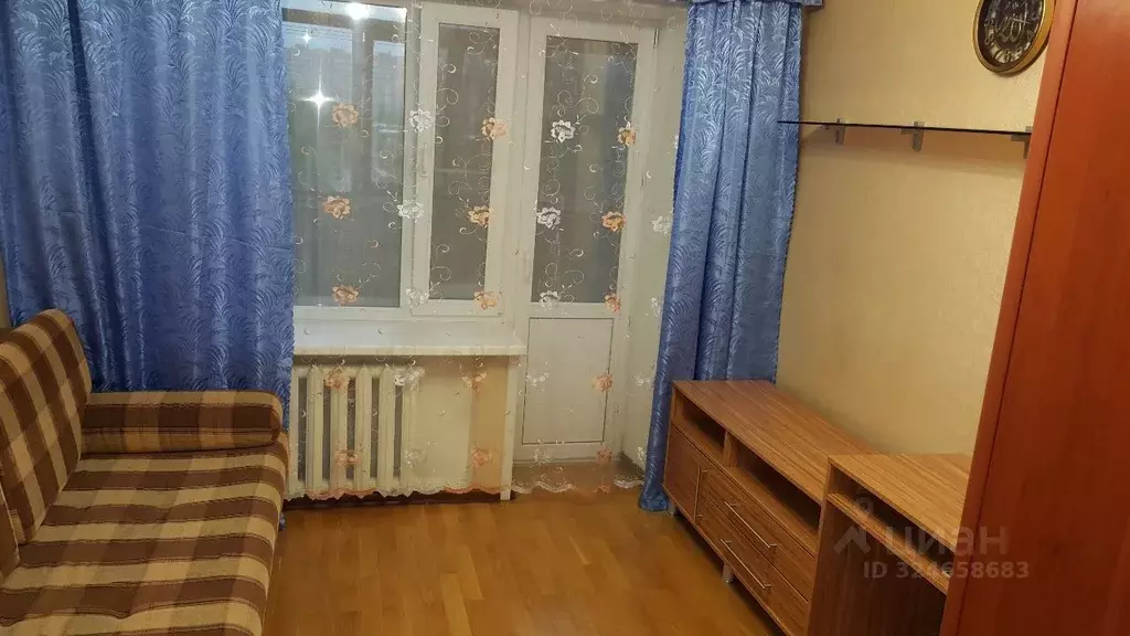 1-к кв. Московская область, Домодедово Западный мкр, ул. Рабочая, 49 ... - Фото 1